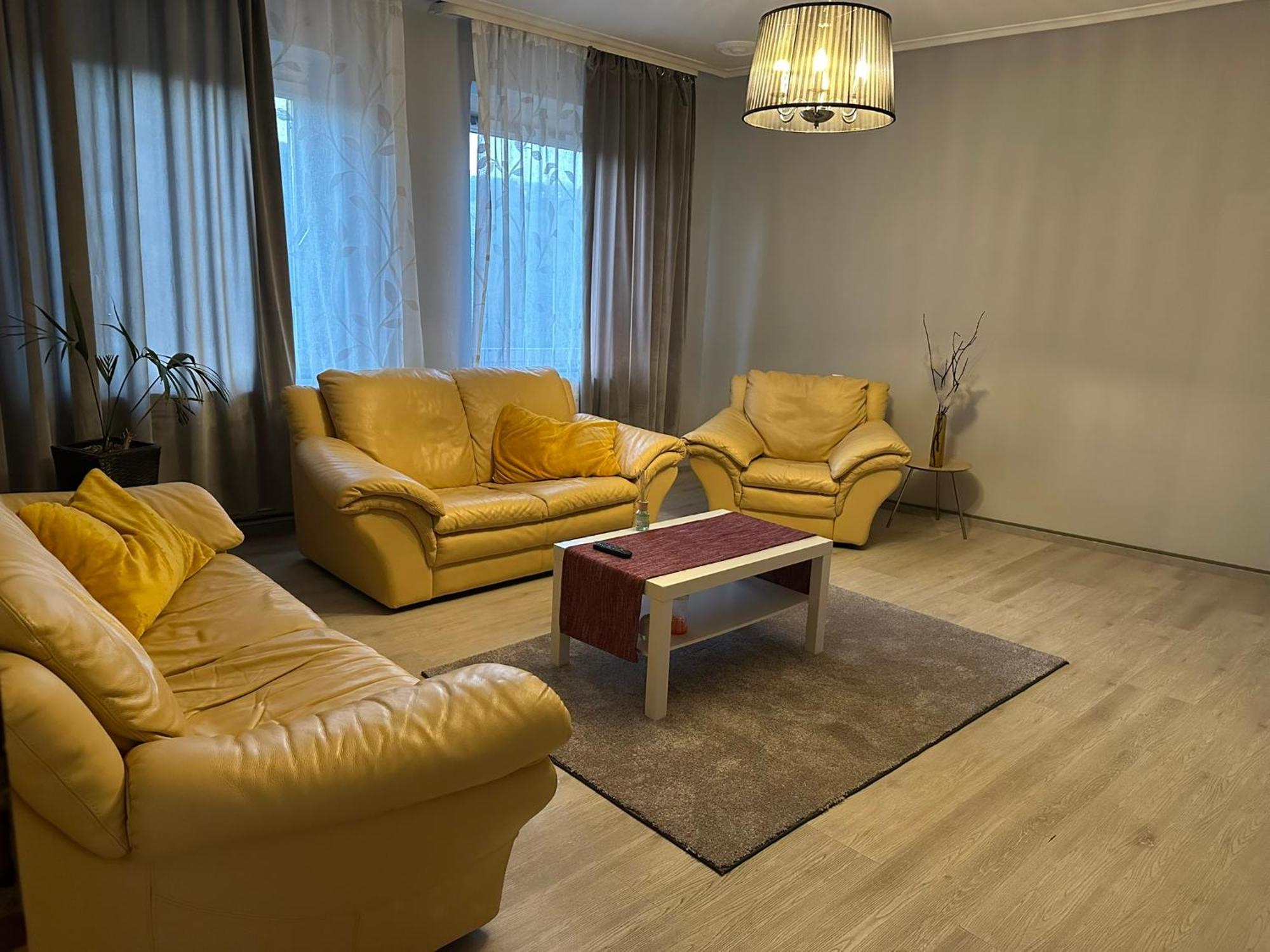 Apartment Dreilaenderblick Perl